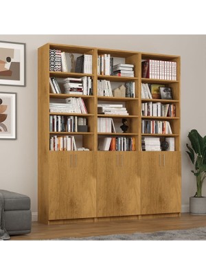 Kone Haus Trüttensh Petra Çok Amaçlı Modern Düzenleyici Raf KH2644