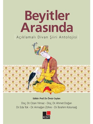 Beyitler Arasında Açıklamalı Divan Şiiri Antolojisi