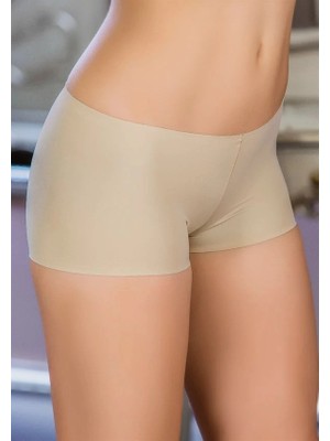 Aria's Closet Wo&gı Seamless  5002 Lazer Kesim Dikişsiz Short