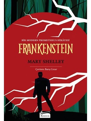 Frankenstein (Bez Ciltli)