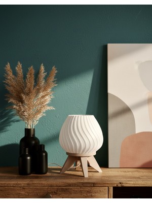 Piccomino Wave Aura – Minimalist Tasarım Aydınlatma