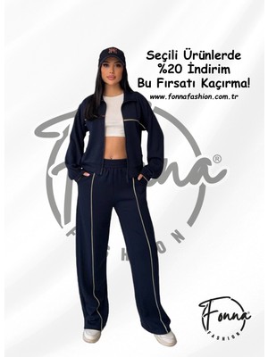 Bayan Eşofman Takım Çımalı