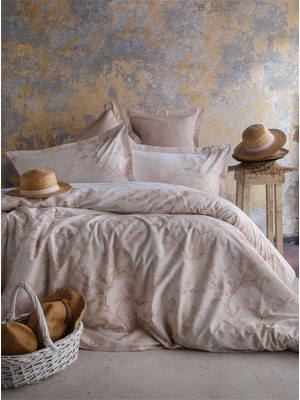 Apricitas Home Tek Kişilik Mila Terracota Complete Set