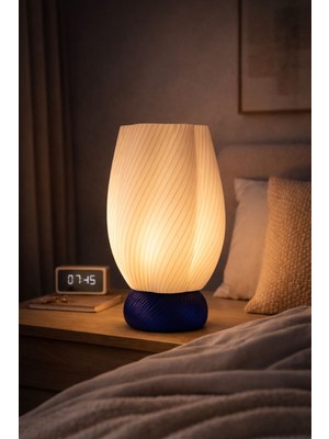 Neolab Virella Spiral Masa Lambası