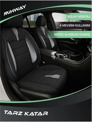 Orqide Betelgeuse Gri Serisi Proton Persona Oto Kılıfı