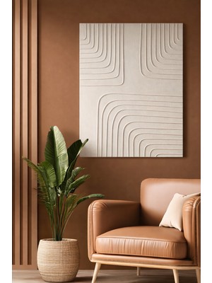 Linetta Studio El Yapımı Dekoratif Pinterest Tablo