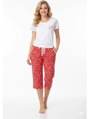 MTM My The Mall Giyim Şahinler Askılı Kaprili Takımı B448