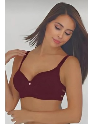 MTM My The Mall Giyim Lastik Şeritli Beyzik Sütyen Kadın 7015