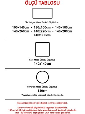 Dede Ev Tekstil Elyaf Astarlı Silinebilir Pvc Muşamba Masa Örtüsü 8318-SAFIRYAPRAK