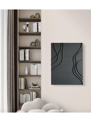 El Yapımı Dekoratif Pinterest Tablo