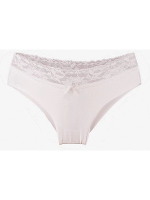 MTM My The Mall Bayan Slip Külot Beyaz