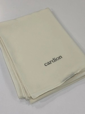 Cardion Jakarlı Şal Monogram Desen Krem