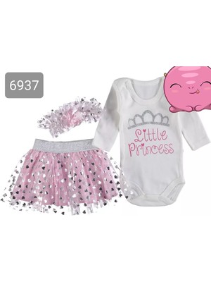 Little Princess Üçlü Takım Tuhfetower