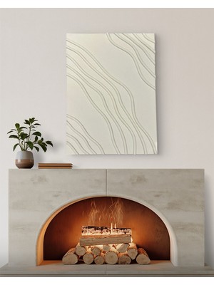 Linetta Studio El Yapımı Dekoratif Pinterest Tablo