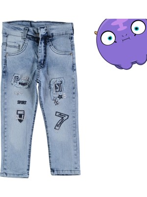 Full Likralı Erkek Çocuk Pantolon Tuhfetower