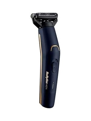 SHC4200 Babyliss 3 Başlıklı Vücut Bakım Kiti Lacivert - BG120E
