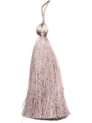 Püskül Tekli 5 cm 1 Adet Pudra