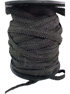 Su Taşı Şerit 2 cm Siyah 1 Metre