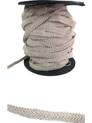 Su Taşı Şerit 2 cm Krem 1 Metre