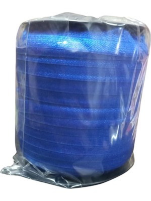 Çamaşır Lastiği Düz 1 cm  1 Metre Saks
