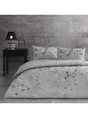 Indispensablely Çift Kişilik Ranforce Nev Takımı Claire Gri