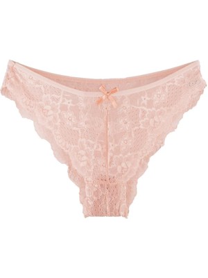 MTM My The Mall Bayan Slip Külot Pudra