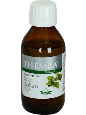 Indispensablely Sel Isırgan Yağı Özlü Yağlı ve Cansız Bakım Yağı 100 cc