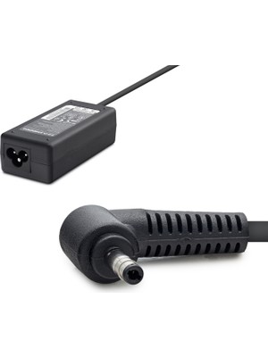 İlk El Grup 20V 2.25A 45W Laptop Adaptörü - 4.8x1.7mm - Casper Uyumlu - Siyah HD8825 Iegtgrs-34