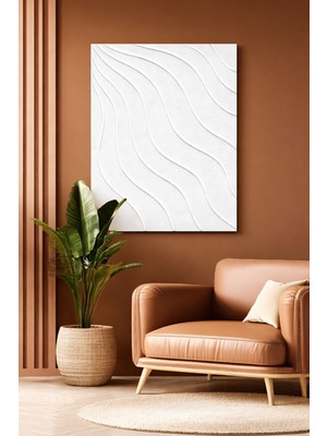 Linetta Studio El Yapımı Dekoratif Pinterest Tablo