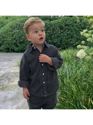 La'ciel Paris Denim Gömlek