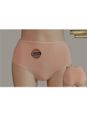 MTM My The Mall Giyim Yüksek Bel Modal Slıp Külot Kadın 2467