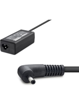 İlk El Grup 19V 2.37A 45W Laptop Adaptörü - 3.0x1.1mm - Asus Uyumlu - Siyah HD799 Iegtgrs-34