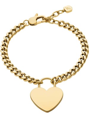 Fossil JF04959-710 Kalpli Kadın Bileklik