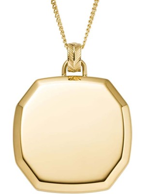 Fossil JF04961-710 Kadın Kolye