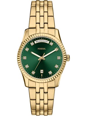 Fossil FES5460 Kadın Kol Saati