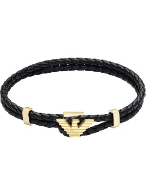 Emporio Armani AJEGS3321-710 Erkek Bileklik