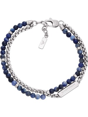 Emporio Armani AJEGS3323-040 Erkek Bileklik