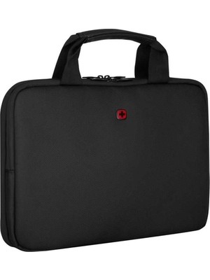 Wenger 653179 Modern Business Guyde 14  Evrak Çantası, Siyah