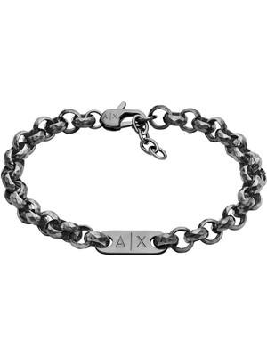 Armani Exchange AXG0174-040 Erkek Bileklik