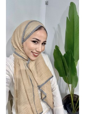 Tuka Müslin Şal