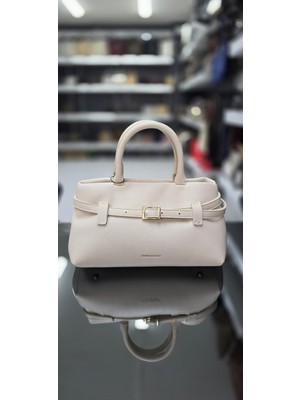 Leauder Women Kadın Atelıer Kemer Detaylı Çanta