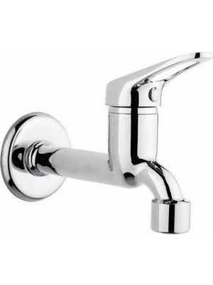 Aesco 4lü Aç Kapa Mix Lavabo Musluk Wc Lavabo Uzun Musluk Perlatörlü ( Lisinya )