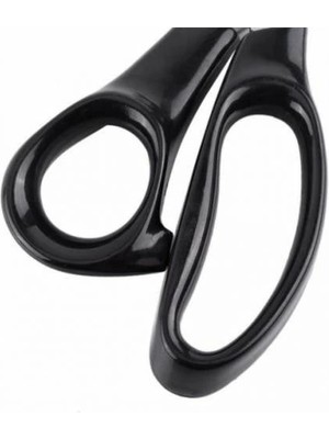 Aesco Zikzaklı Kesim Makası Desenli Tırtıklı Oya Makası Terzi Kumaş ( Lisinya )