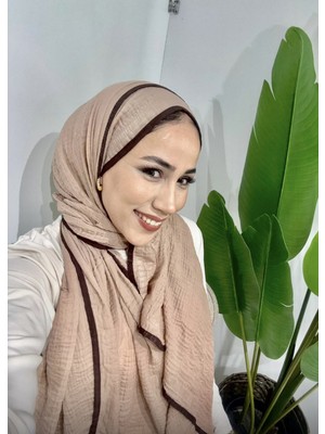 Tuka Müslin Şal