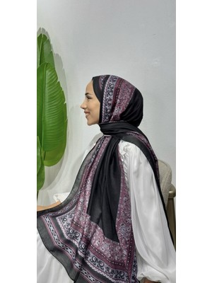 Tuka Bloom Desen Soft Şal