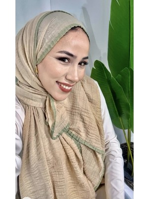 Tuka Müslin Şal