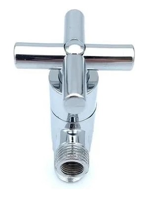 İnura Global Dayanıklı 4 Kollu Taharet Musluğu Tuvalet Klozet Krom Musluk