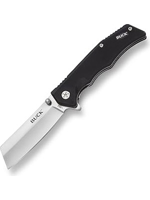 Starseven Buck Knife (13090) 252 Trunk Siyah Çakı