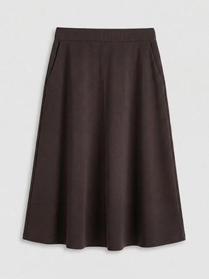 LC Waikiki Beli Lastikli Kloş Etek  (S6)