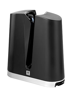 Starseven Zwilling 326050000 V-Edge Bileyici, Siyah, 8 cm